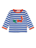 Toby Tiger Longsleeve in Blau