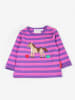 Toby Tiger Longsleeve in Lila