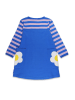 Toby Tiger Kleid in Blau