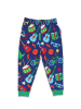 Toby Tiger Pyjama in Dunkelblau