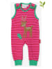 Toby Tiger Overall in Pink