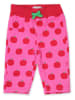 Toby Tiger Hose in Pink/ Rot