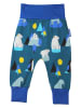 Toby Tiger Sweathose in Blau