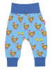 Toby Tiger Sweathose "Chicken" in Hellblau