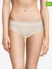 Chantelle Figi (2 pary) w kolorze kremowym