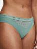 Chantelle Slip turquoise