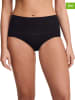 Chantelle Pełne figi high waist (2 pary) w kolorze czarnym