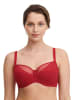 Chantelle Bügel-BH in Rot