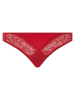 Chantelle Slip in Rot