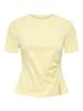 JDY Shirt "Tessa" geel