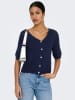 JDY Cardigan in Dunkelblau