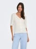 JDY Cardigan in Weiß