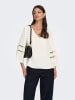 JDY Bluse "Hannah" in Creme