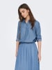 JDY Spijkerblouse "Jasper" blauw
