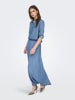 JDY Spijkerblouse "Jasper" blauw
