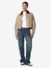 Noisy may Hemdjacke "Scotty" in Taupe