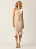 APART Kleid in Beige