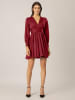 APART Sukienka w kolorze bordowym