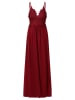 APART Kleid in Bordeaux