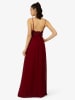 APART Kleid in Bordeaux
