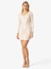 APART Kleid in Beige