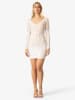 APART Kleid in Creme