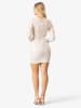 APART Kleid in Creme