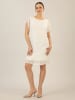 APART Kleid in Weiß