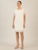 APART Kleid in Weiß