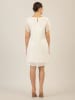 APART Kleid in Weiß