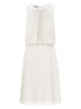 APART Plissèjurk wit