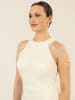 APART Kleid in Weiß