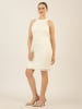 APART Kleid in Weiß