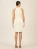 APART Kleid in Weiß