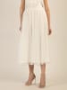 APART Spódnica w kolorze kremowym