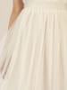 APART Spódnica w kolorze kremowym