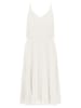 APART Sukienka w kolorze kremowym
