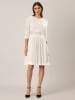 APART Kleid in Weiß