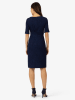 APART Sukienka w kolorze granatowym