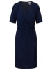 APART Sukienka w kolorze granatowym
