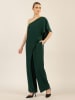 APART Jumpsuit donkergroen