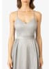 APART Kleid in Silber