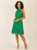APART Sukienka w kolorze zielonym