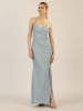 APART Jurk lichtblauw