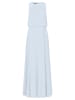 APART Plisséjurk lichtblauw