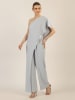APART Jumpsuit lichtgrijs