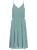 APART Plisseekleid in Salbei
