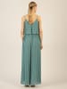 APART Plisseejumpsuit in Salbei
