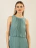 APART Plisseekleid in Salbei