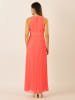 APART Plisseekleid in Orange